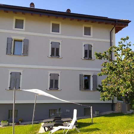 Casa Zucol Apartment Sarnonico Exterior foto