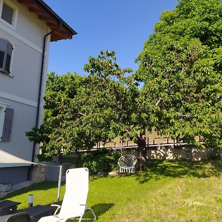 Casa Zucol Apartment Sarnonico Exterior foto