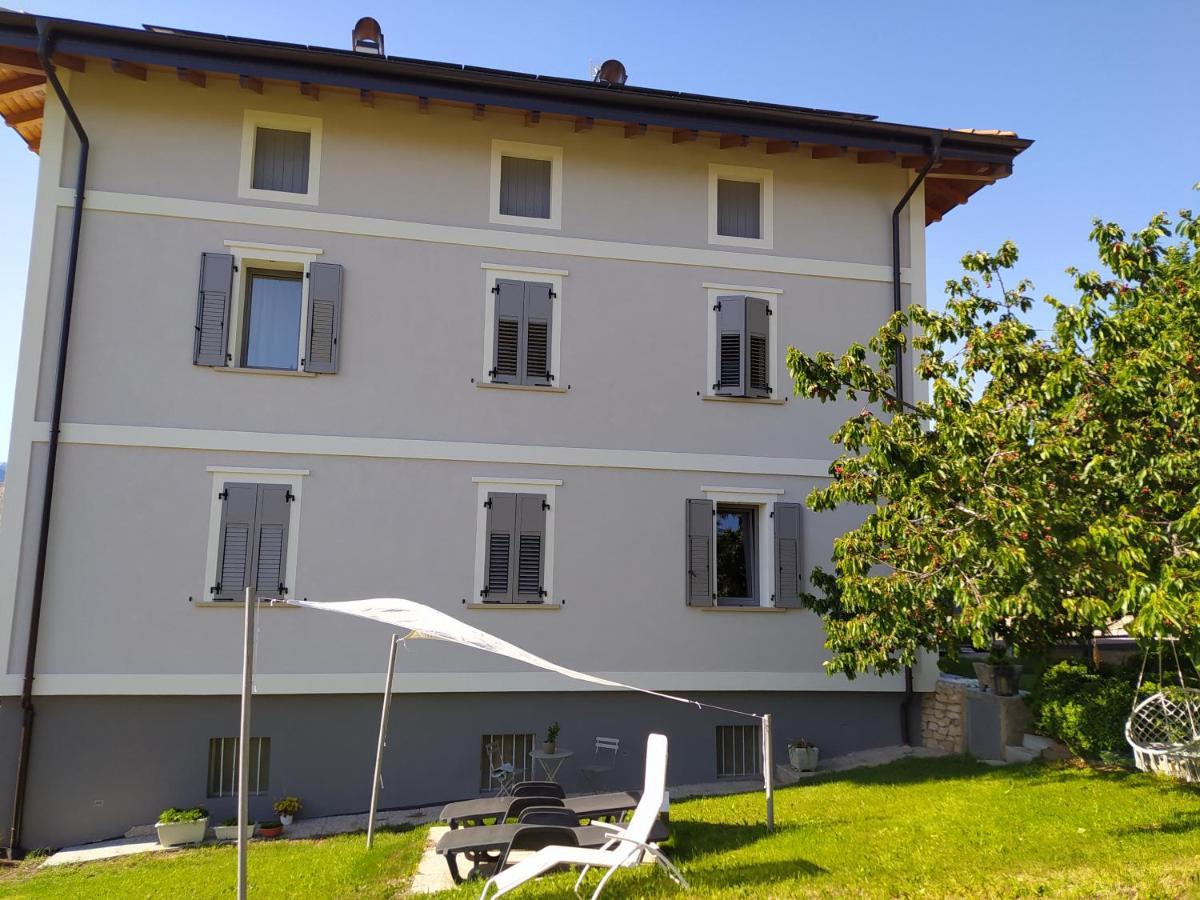Casa Zucol Apartment Sarnonico Exterior foto