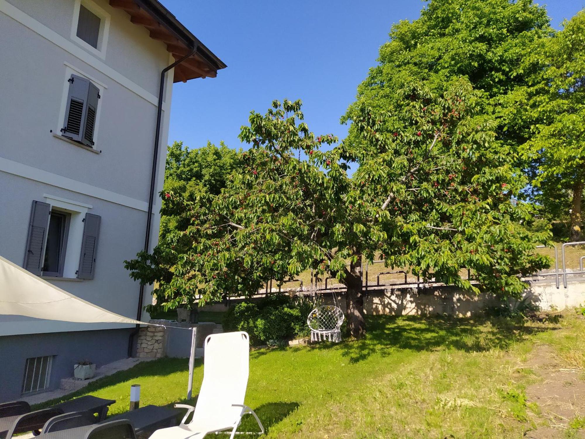 Casa Zucol Apartment Sarnonico Exterior foto
