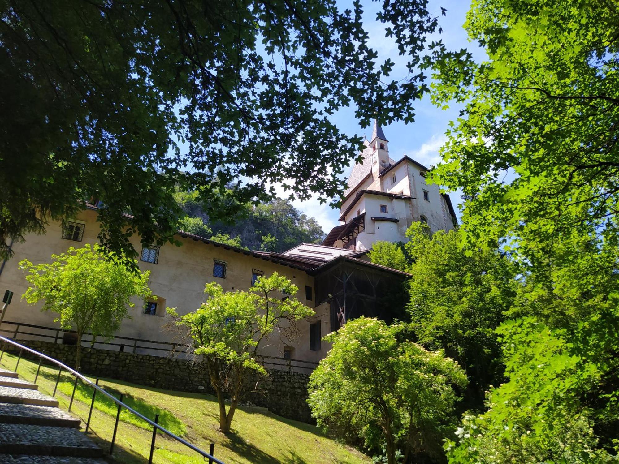 Casa Zucol Apartment Sarnonico Exterior foto